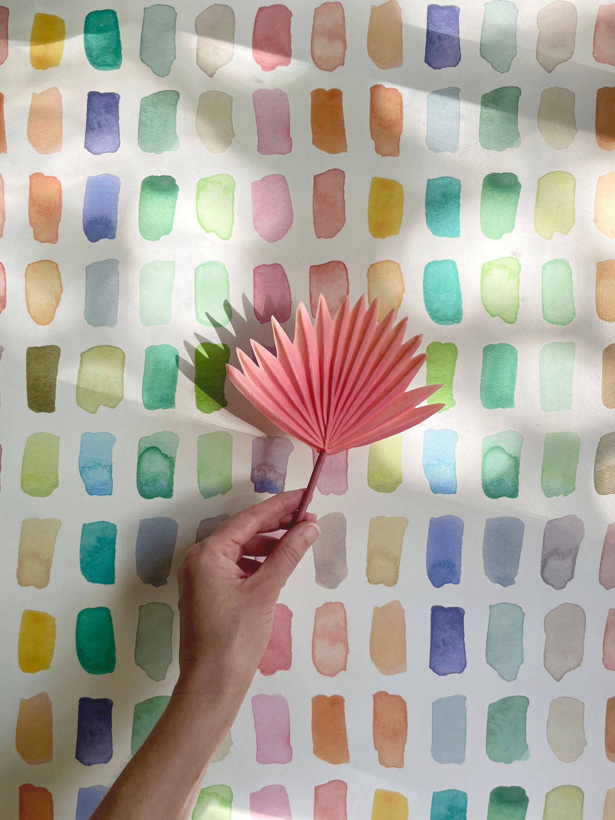 Color Grid Multi Wallpaper
