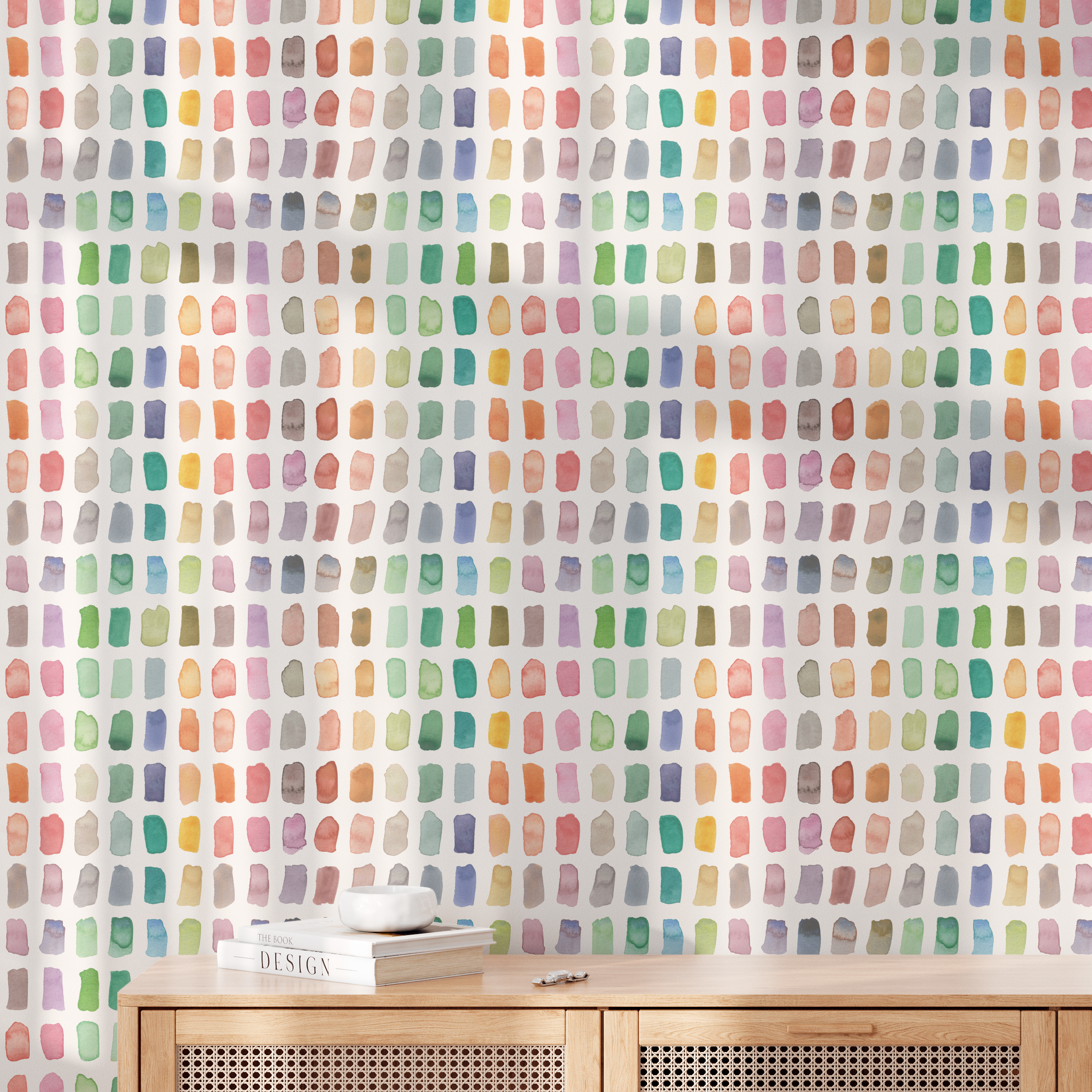 Color Grid Multi Wallpaper