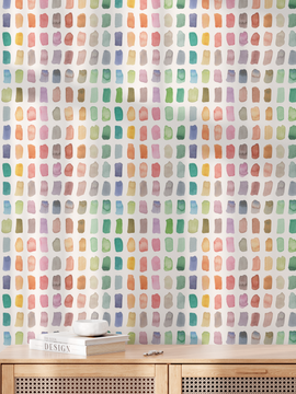 Color Grid Multi Wallpaper